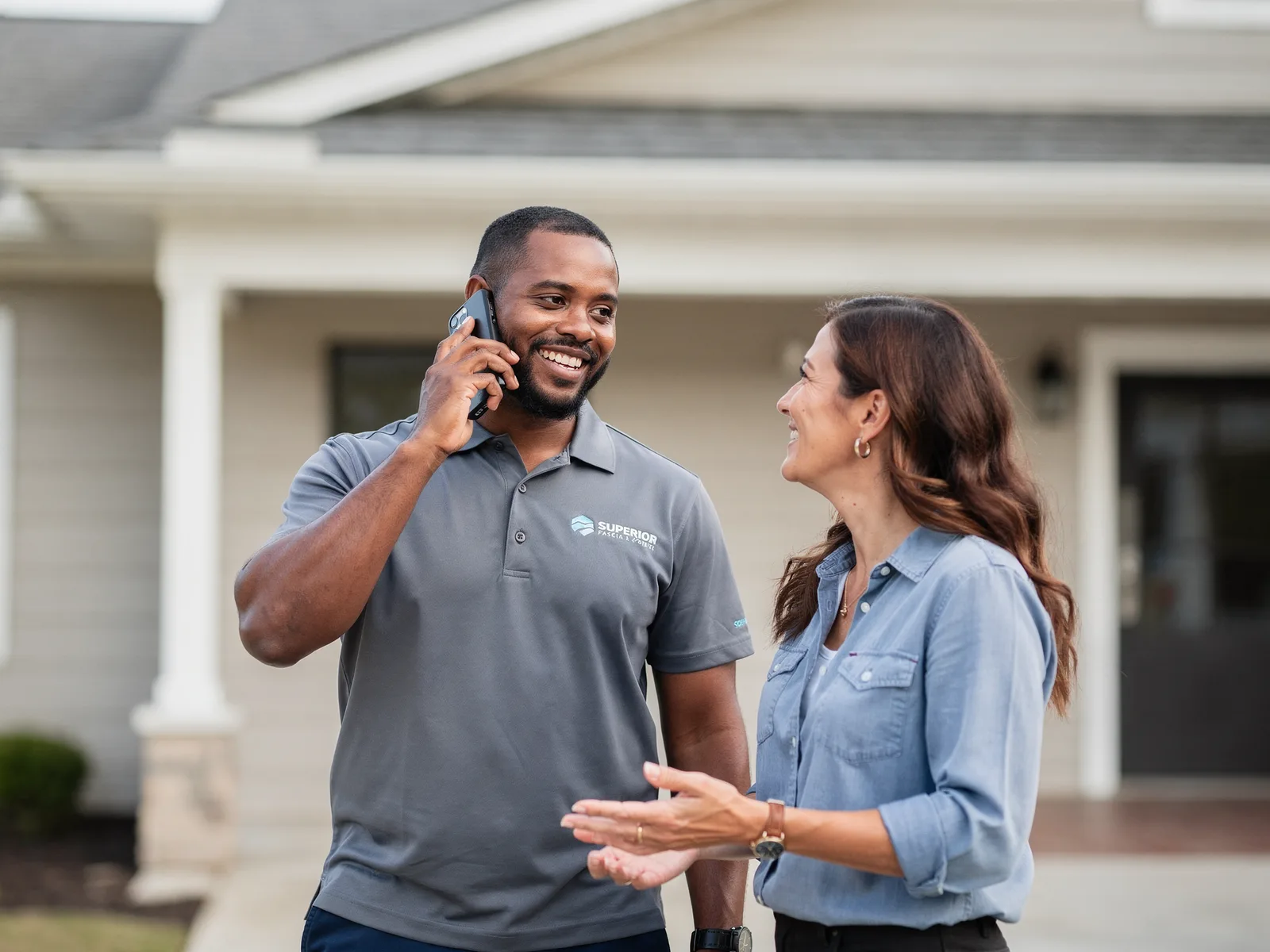 Fascia Repair Gray, KY FAQs